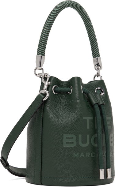 Käsilaukku Marc Jacobs Marc Jacobs 'The Leather Bucket' Bag Vaaleanpunainen | H652L01PF22, 4