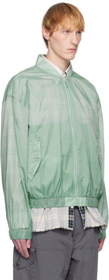 Bomber-takki Maison Margiela MM6 Maison Margiela Salomon Edition Sports Bomber Jacket Musta | SH0AM0056 M35418, 4