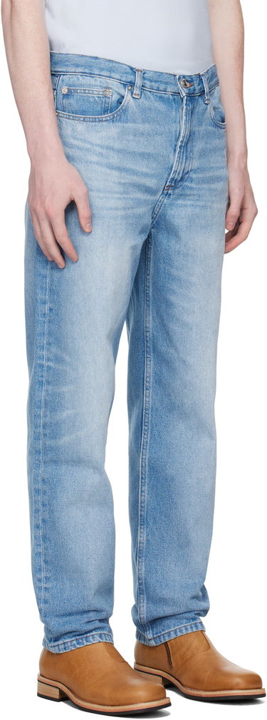 Jeans A.P.C. A.P.C. Martin Jeans Sininen | COHIC-H09121, 1