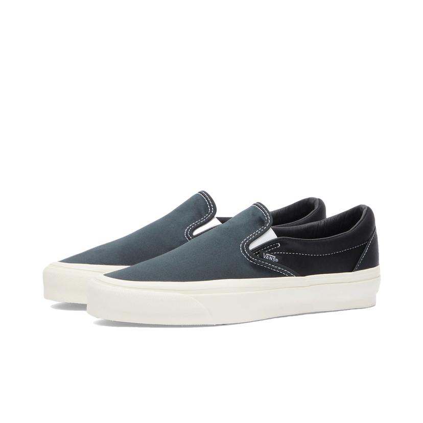 Tennarit ja kengät Vans LX Slip-On Reissue 98 Vihreä | VN0007PJD6P