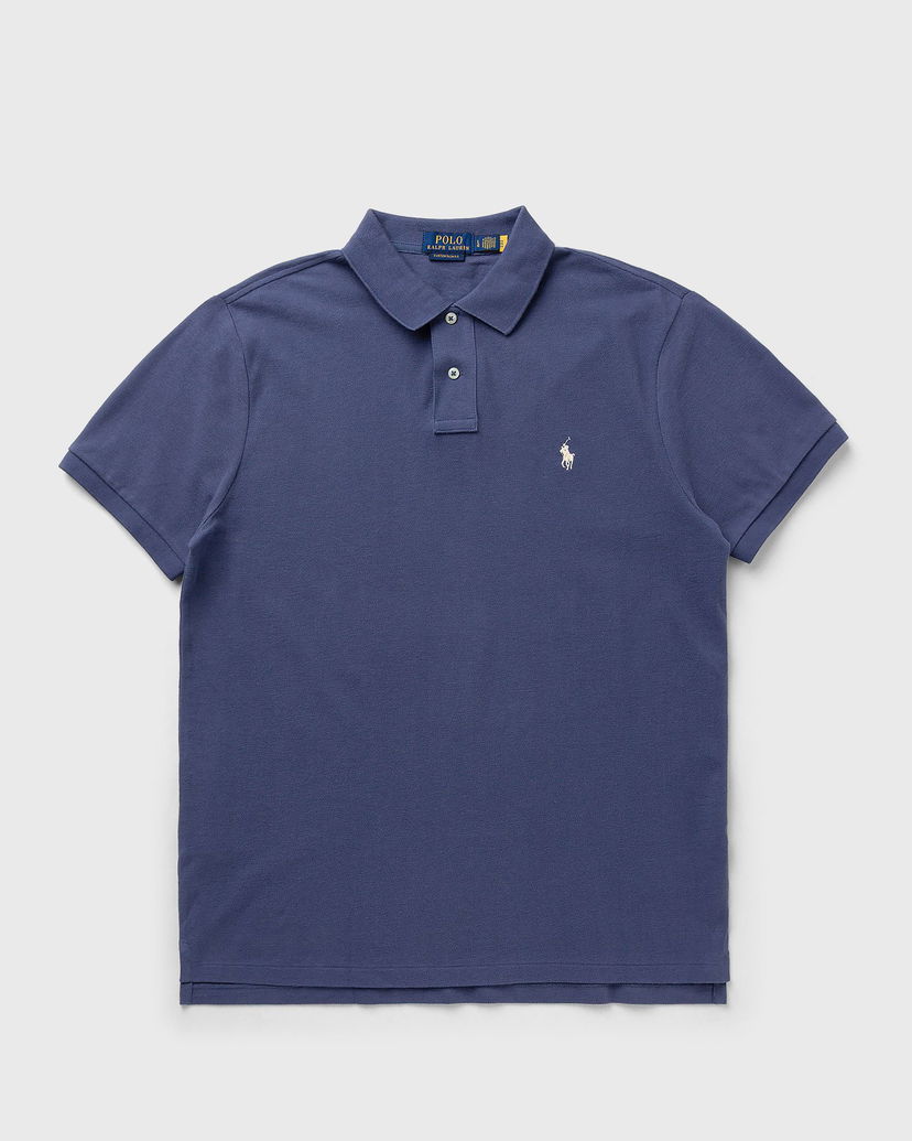 Poolopaita Polo by Ralph Lauren Ralph Lauren Short Sleeve Custom Slim Fit Polo Shirt Sininen | 710680784434