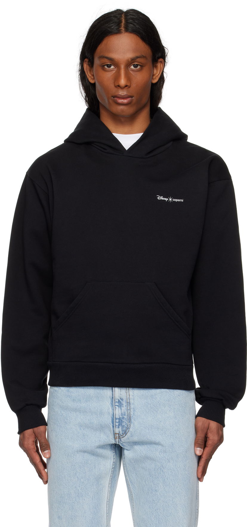 Huppari Coperni Coperni Disney Edition Collector Hoodie Musta | DJS15F5018CMEN