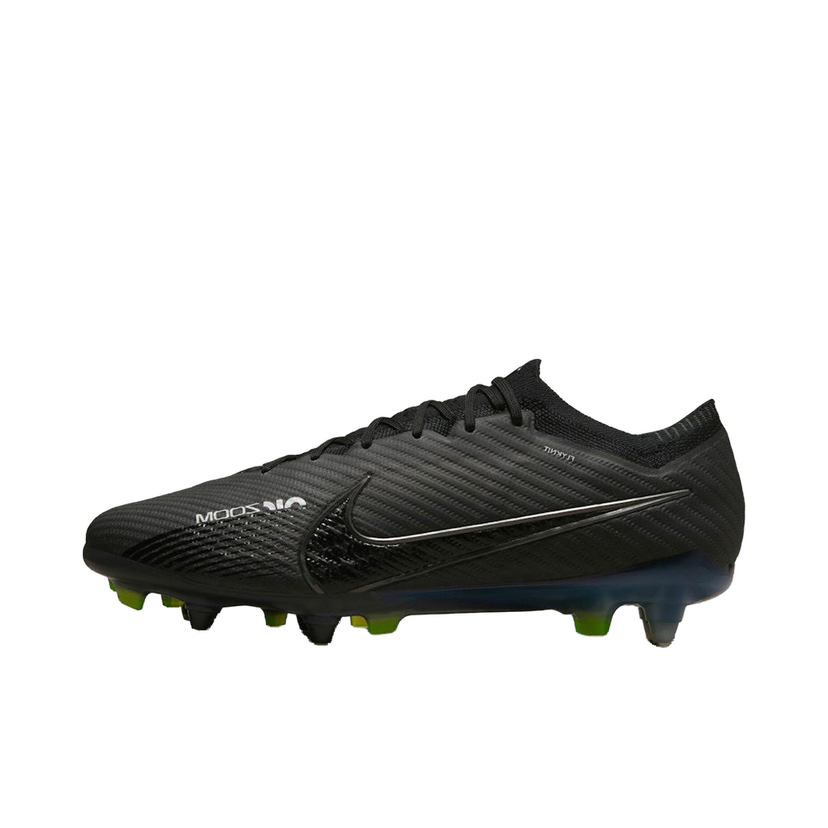 Tennarit ja kengät Nike Zoom Mercurial Vapor 15 Elite SG-Pro Anti-Clog Traction Musta | DJ5168-001