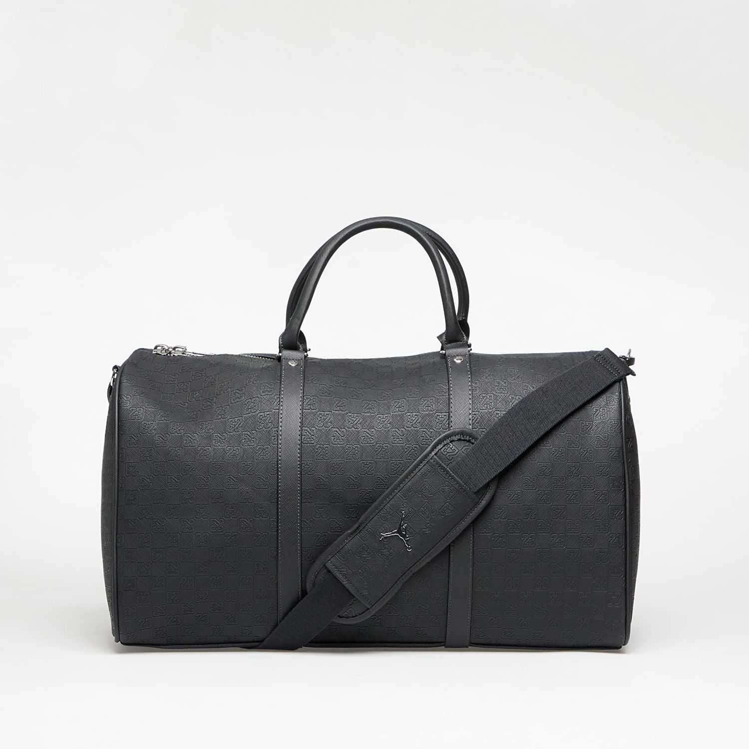 Matkalaukku Jordan Jordan Jam Monogram Duffle Bag Musta | LM0987-G0T, 1