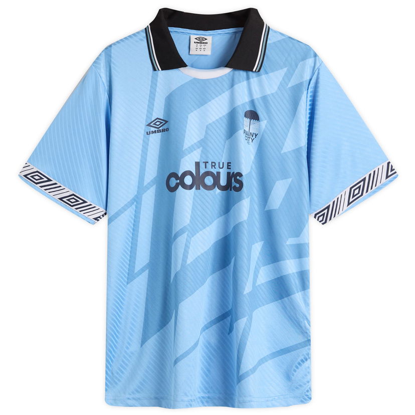 Jersey Umbro Taped Football Shirt Sininen | 66699U-BCC