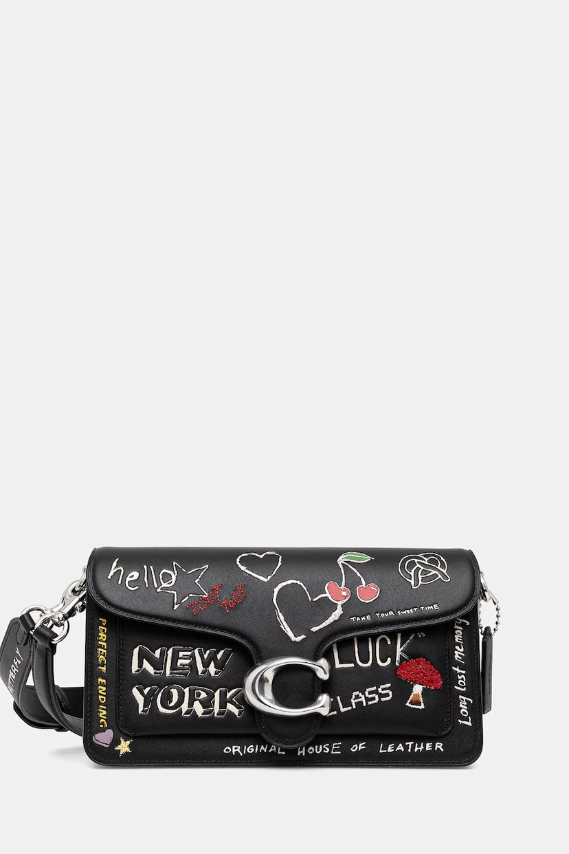 Käsilaukku Coach Coach Tabby Shoulder Bag Musta | CBA26