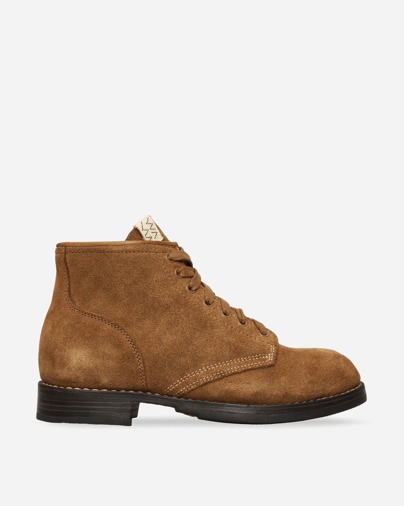 Tennarit ja kengät visvim Brigadier Folk Boots Ruskea | 0125102002005 1