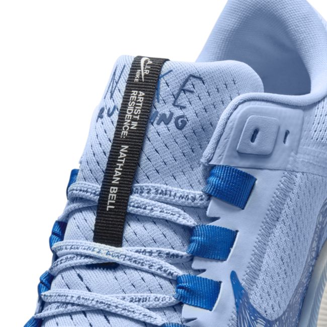 Tennarit ja kengät Nike Air Zoom Pegasus 38 A.I.R.Nathan Bell Sininen | DM1610-400, 1