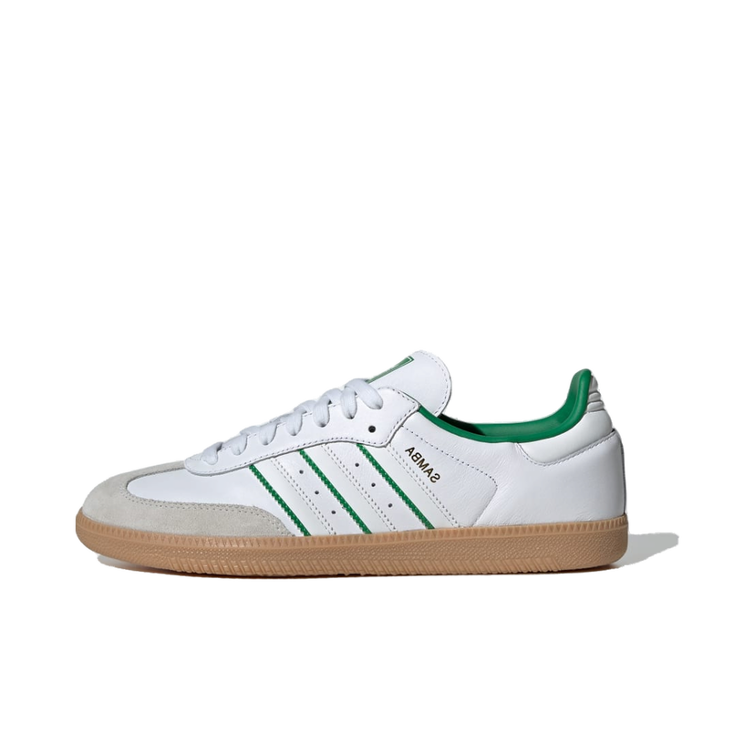 Tennarit ja kengät adidas Originals Samba OG Valkoinen | JI2044