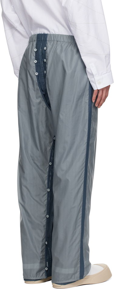 Housut Craig Green Craig Green Layered Shell Trousers Sininen | CGSS25CWOTR82, 2