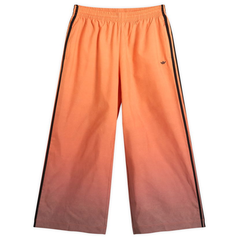 Verryttelyhousut adidas Originals Firebird Oversized Track Pants, Size X-Small Oranssi | JW7260