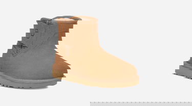 Tennarit ja kengät UGG Classic Mini Adri Boot Ruskea | 1166767K-CHE, 1