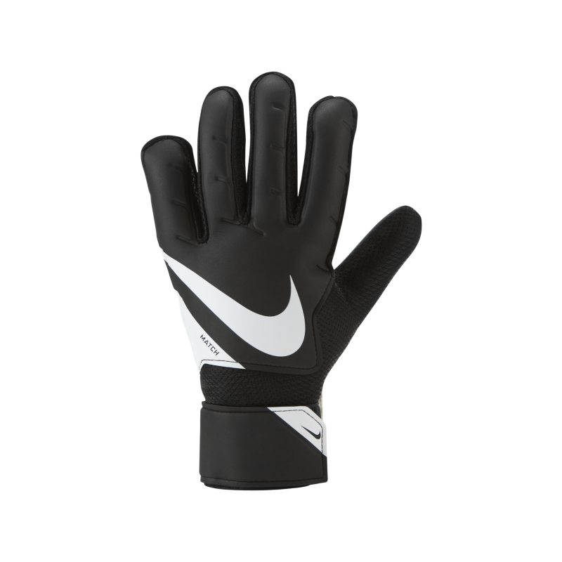 Käsineet Nike Goalkeeper Match Football Gloves Musta | CQ7799-010