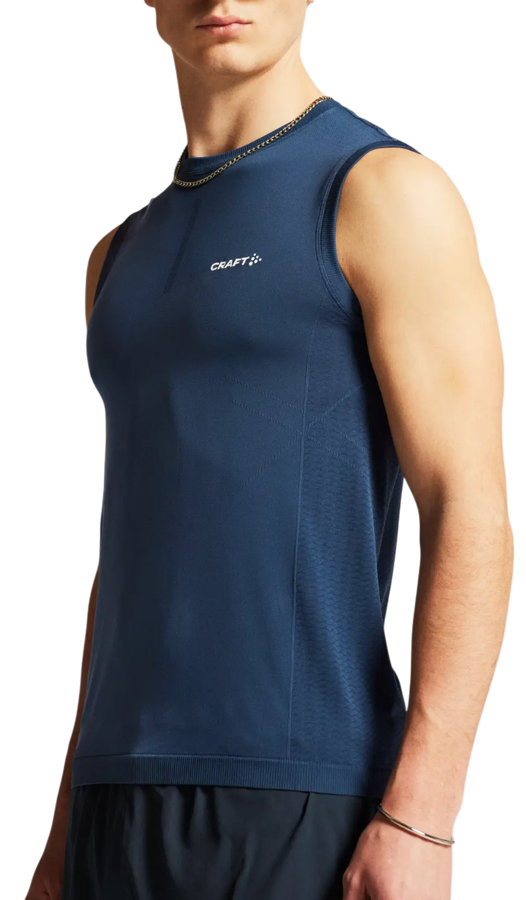 Tankkitoppi Craft Craft Adv Cool Intensity Sleeveless T-Shirt Sininen | 1913202-328000