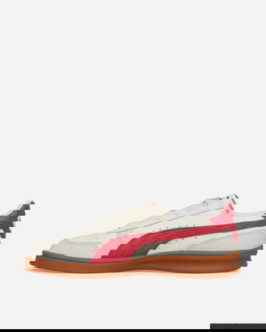 Tennarit ja kengät Puma Indoor OG "White Red" Punainen | 395363-01, 3