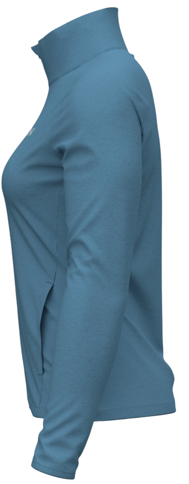 Tuulitakki Under Armour Women's Full-Zip Running Jacket Sininen | 1388650-452, 4