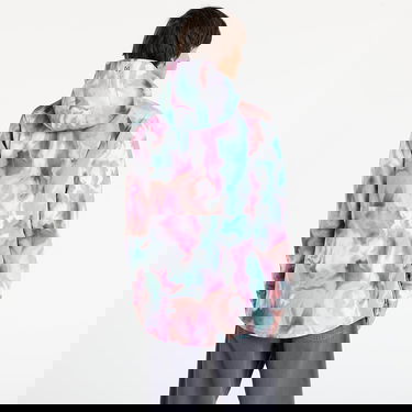 Takki Horsefeathers Fiora Swirl Print Hooded Anorak Jacket Monivärinen | OW230A, 4