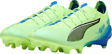 Tennarit ja kengät Puma ULTRA 5 ULTIMATE FG Vihreä | 107691-03, 6