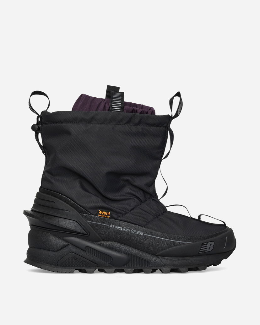Tennarit ja kengät New Balance Niobium C_3 Boots Musta | MSNB3BT