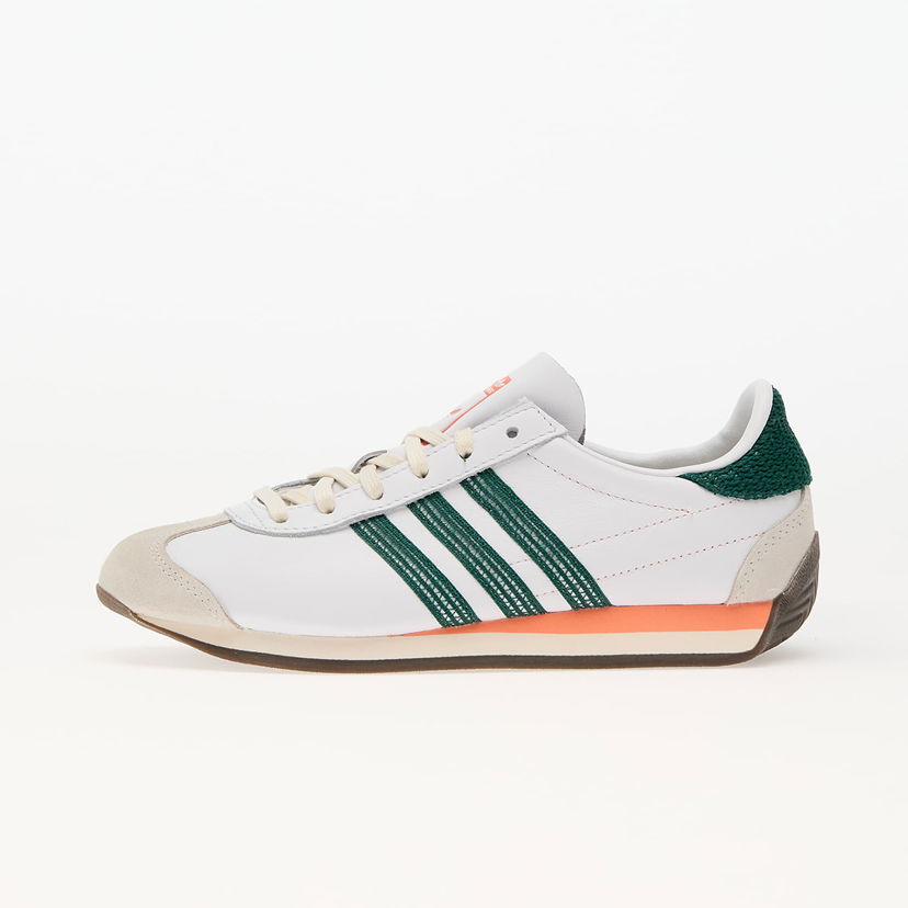 Tennarit ja kengät adidas Originals Country Og Valkoinen | JI2876
