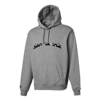 Huppari Puma Sankuanz Crossover Hoodie Harmaa | 578621-03