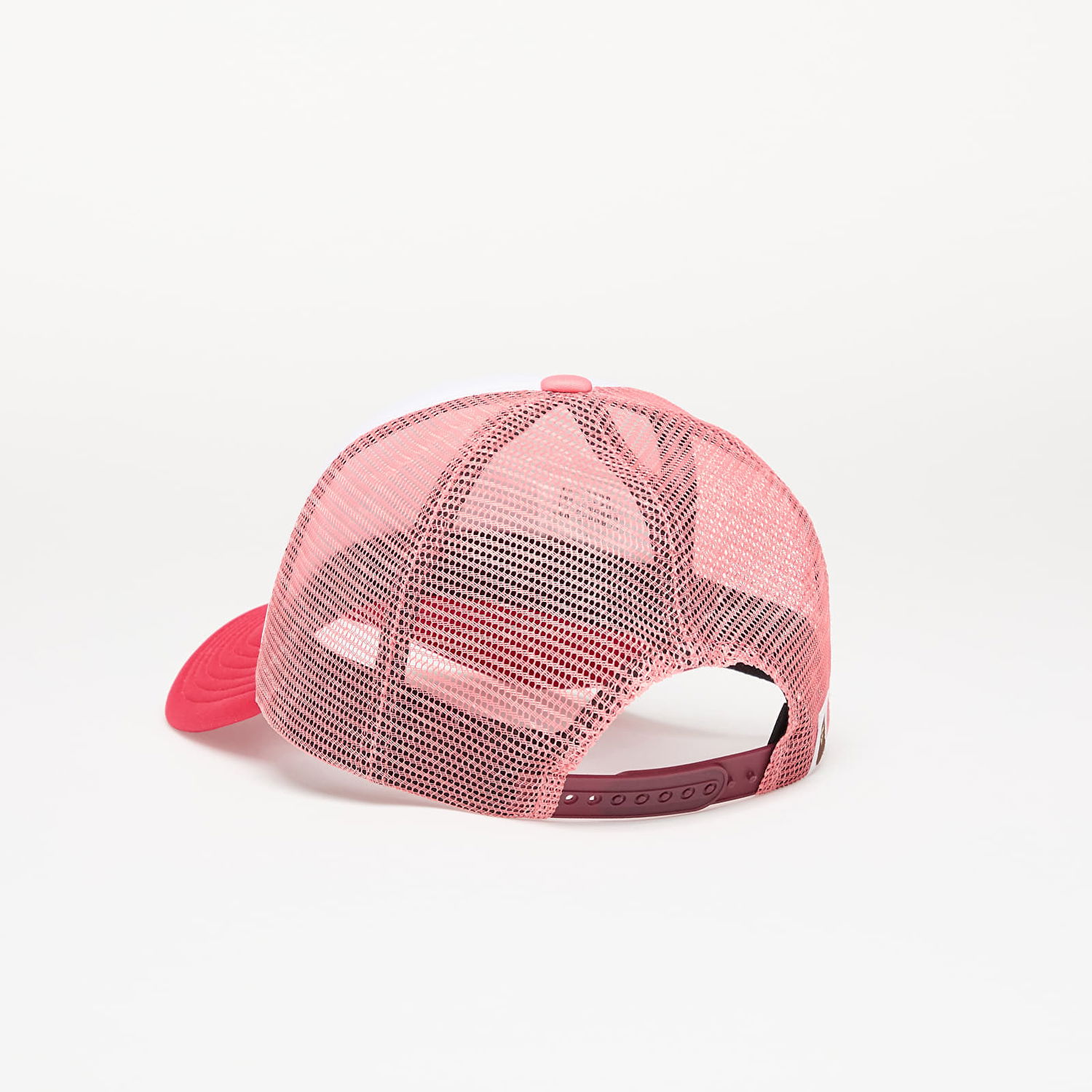 Korkki BAPE A BATHING APE Bape Sta Mesh Cap Vaaleanpunainen | 001CPL301006MRED, 1