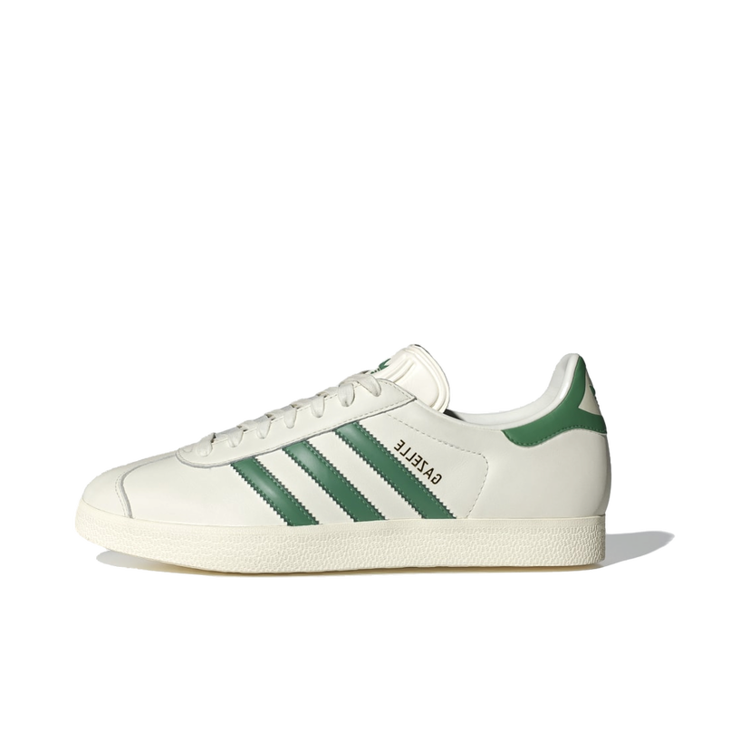 Tennarit ja kengät adidas Originals Gazelle Valkoinen | IG1635
