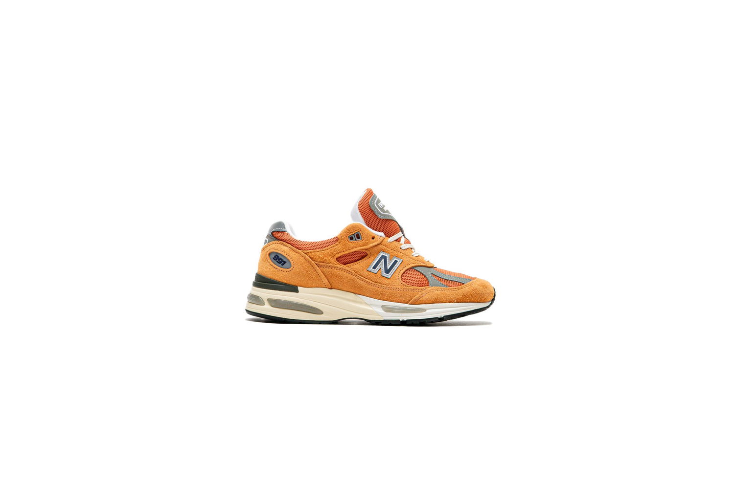 Tennarit ja kengät New Balance 991v2 "Gold Earth" Oranssi | U991OV2, 1