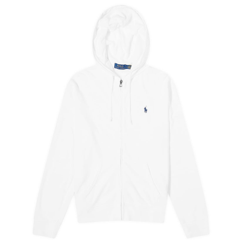 Huppari Polo by Ralph Lauren Spa Terry Valkoinen | 710706348002
