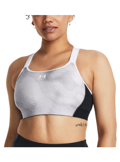 Rintaliivit Under Armour HeatGear Valkoinen | 1379196-001