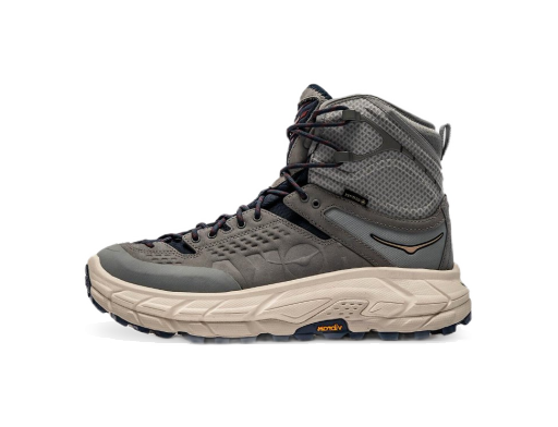 Outdoor Hoka One One Tor Ultra High "Limstone / Shifting Sand" Harmaa | 1129958-LSGS