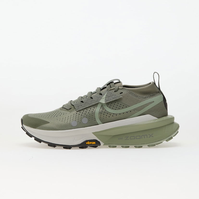 Tennarit ja kengät Nike Zegama 2 Light Army/ Jade Horizon-Light Bone Vihreä | FD5190-301