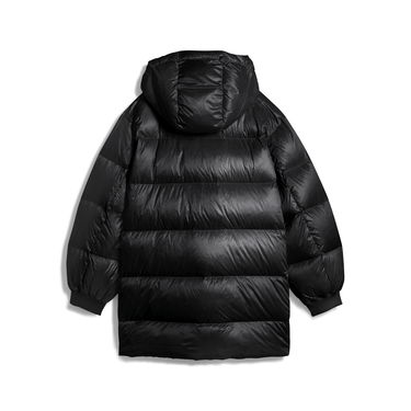 Puffer takki Puma Hooded Down Puffer Jacket Style Musta | 688389_01, 4