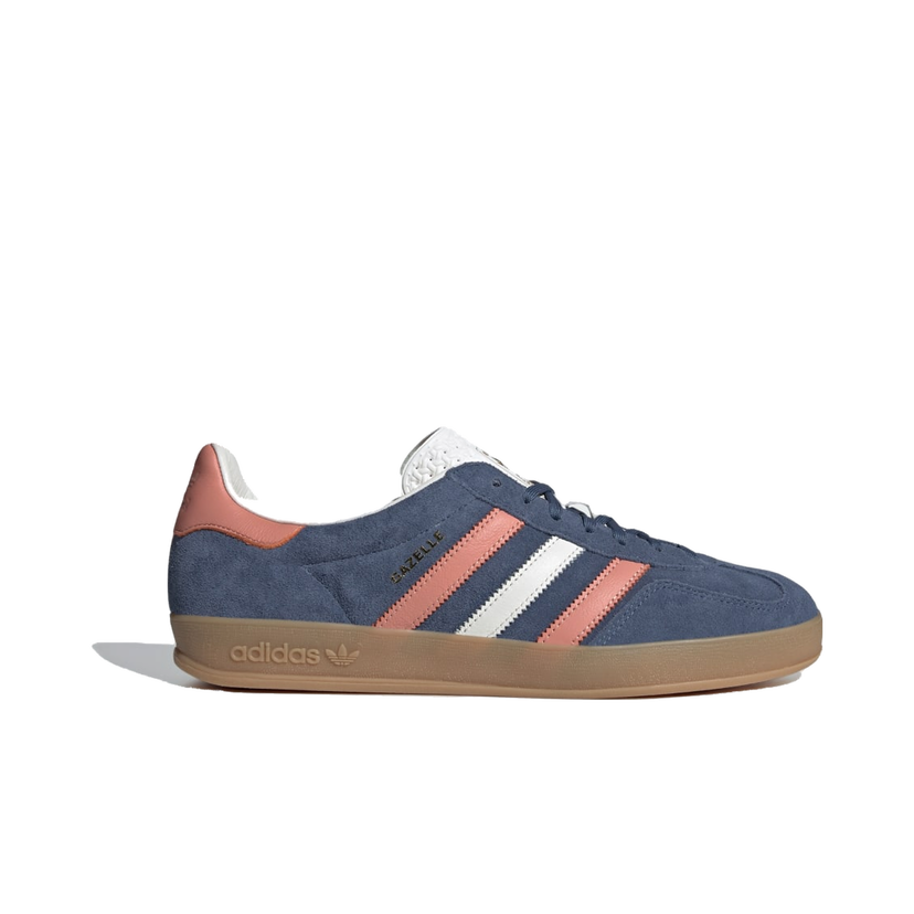 Tennarit ja kengät adidas Originals Gazelle Indoor Harmaa | IG1640