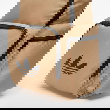 Reppu adidas Performance Adicolor Classic Backpack Ruskea | JX0238, 4