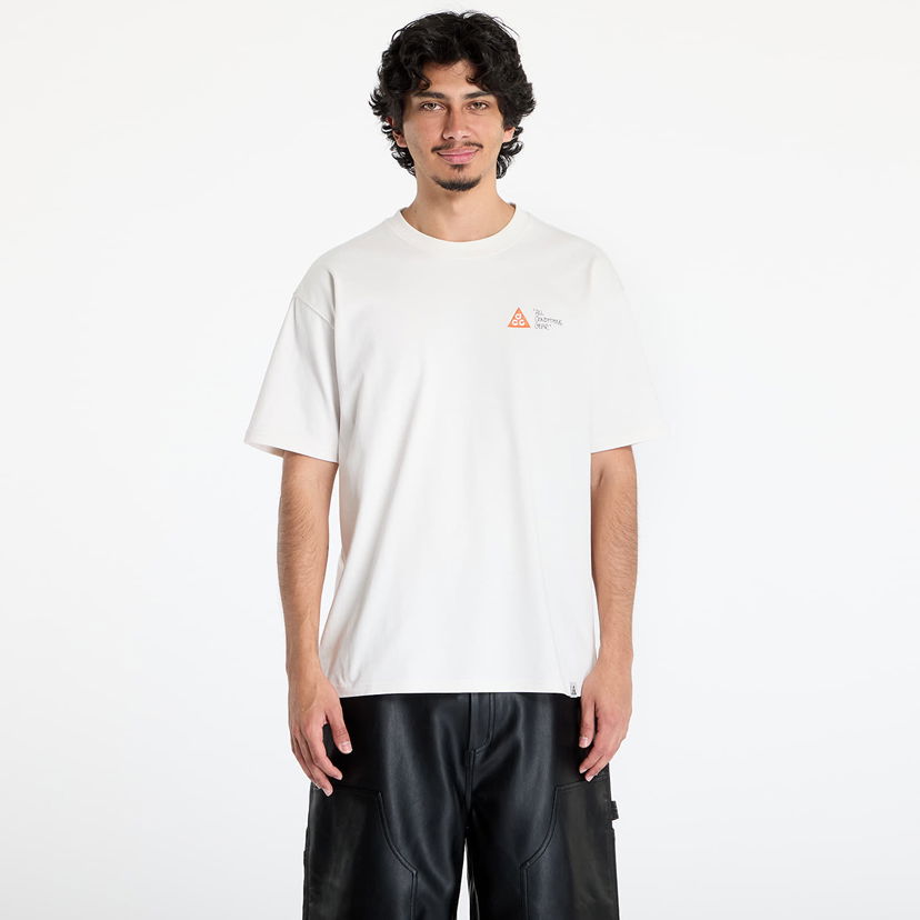 T-paita Nike ACG ACG Dri-FIT Tee Valkoinen | HJ0800-030