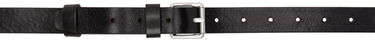 Vyöt LEMAIRE Reversed Belt Musta | AC1046 LL0055, 0