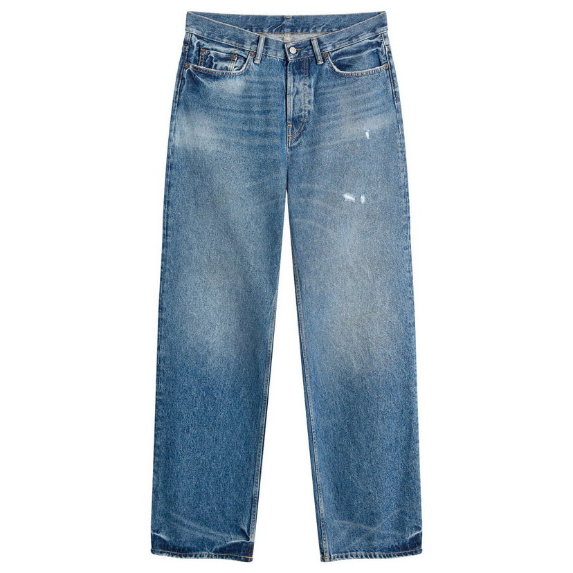 Jeans Acne Studios 2010 Vintage Jeans, Size X-Small Sininen | B00441-AUZ