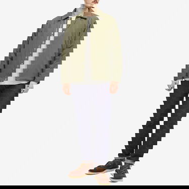 Tuulitakki rag & bone Henderson Down Filled Overshirt Vihreä | MBW24F2009DHML, 4