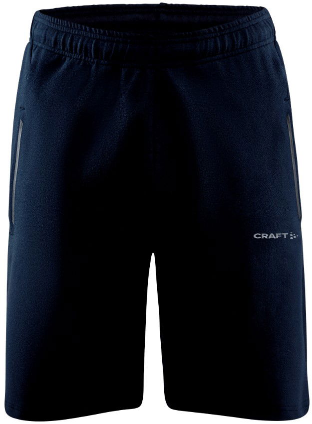 Shortsit Craft CORE SOUL Sweatshorts Musta | 1910625-395000