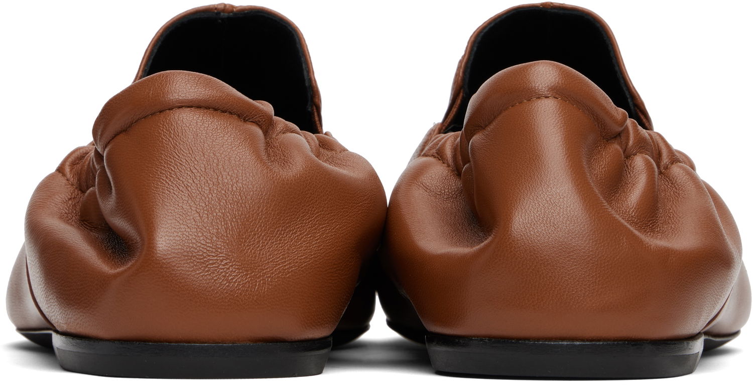 Tennarit ja kengät Dries Van Noten Dries Van Noten Elasticized Loafers Ruskea | MS251-1314, 1