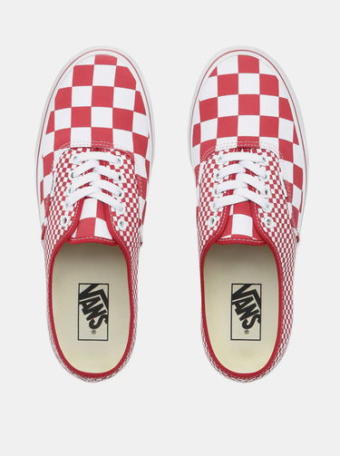 Tennarit ja kengät Vans Authentic Punainen | VN0A38EMVK5, 5