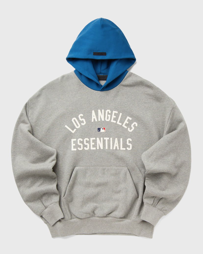 Huppari Fear of God LOS ANGELES DODGERS ESSENTIALS SPORT FIT PULLOVER HOODIE Monivärinen | 192ML252009F