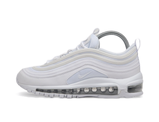 Tennarit ja kengät Nike Air Max 97 GS Valkoinen | 921522-104