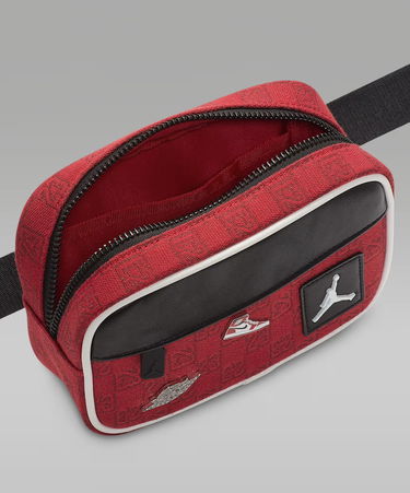 Vyötärölaukku Jordan Jordan Jam 23 Monogram Camera Bag Punainen | ma0981-h15, 2