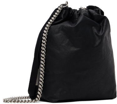 Käsilaukku Ann Demeulemeester Ann Demeulemeester Medium Hand Bag Musta | 2401-U-SB06-LT082-099, 2