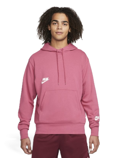 Huppari Nike Giannis Sweatshirt Basketball Hoodie Violetti | DQ5649-633