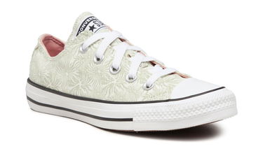 Tennarit ja kengät Converse Chuck Taylor All Star "Floral Ox" Beige | A02887C, 4