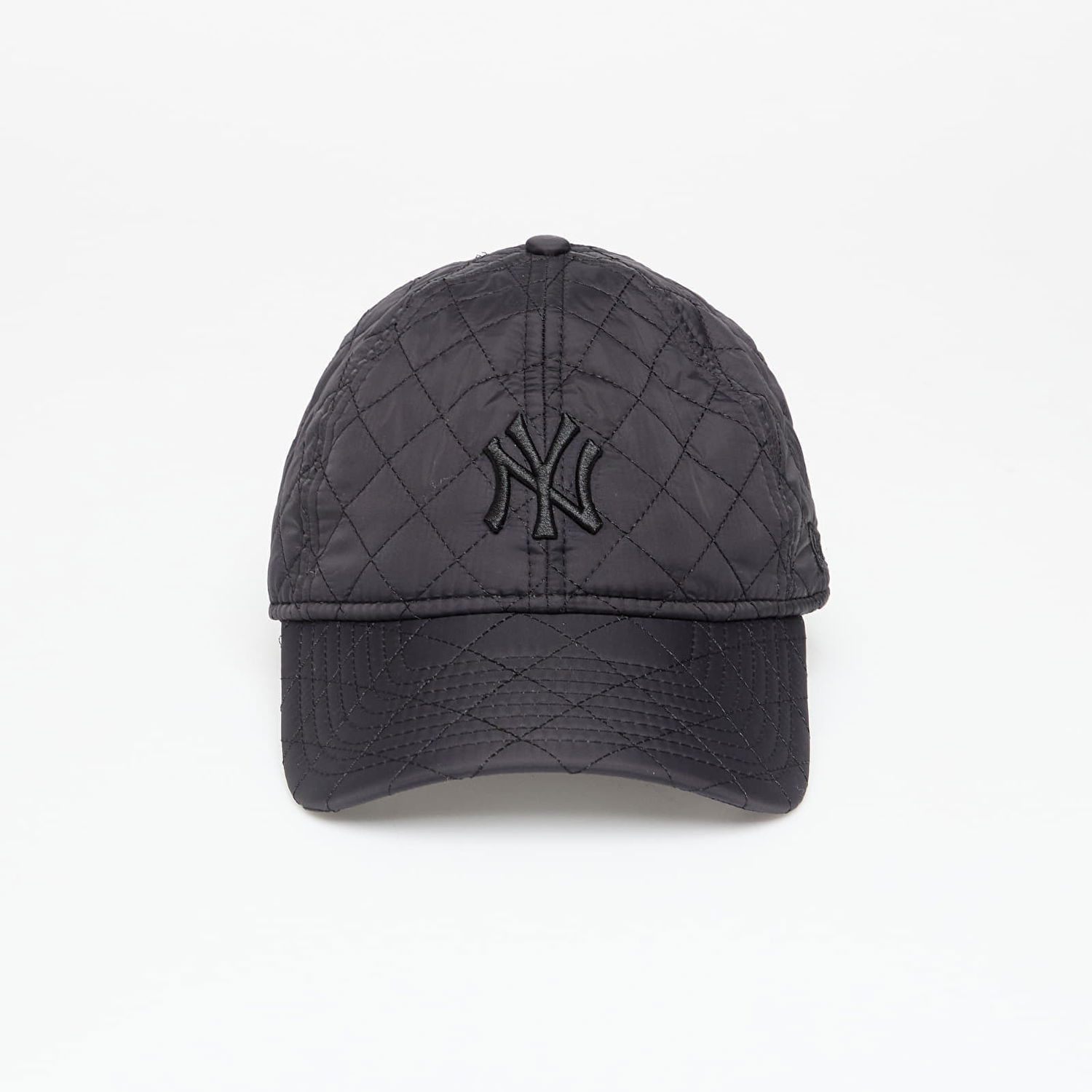 Korkki New Era New York Yankees MLB Quilted Adjustable Universal 9TWENTY Cap Musta | 60758963, 0