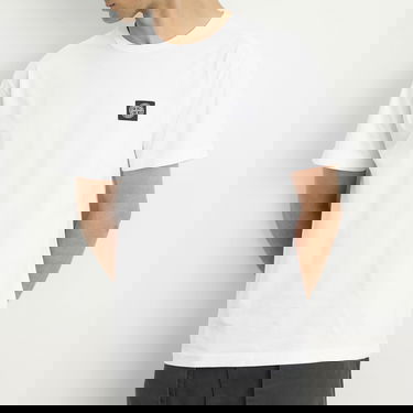 T-paita Stone Island Patch Logo T-Shirt, Size Large Valkoinen | K2S152100027-V0001, 5